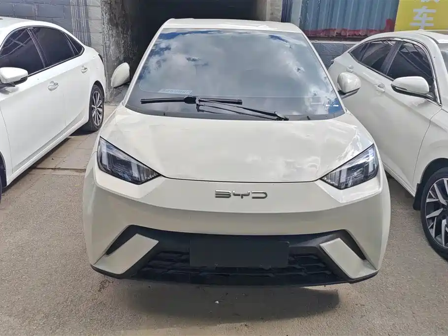 BYD Seagull 2023 Freedom
