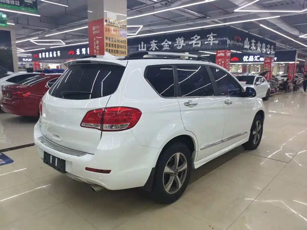 Haval H6 — миниатюра 7