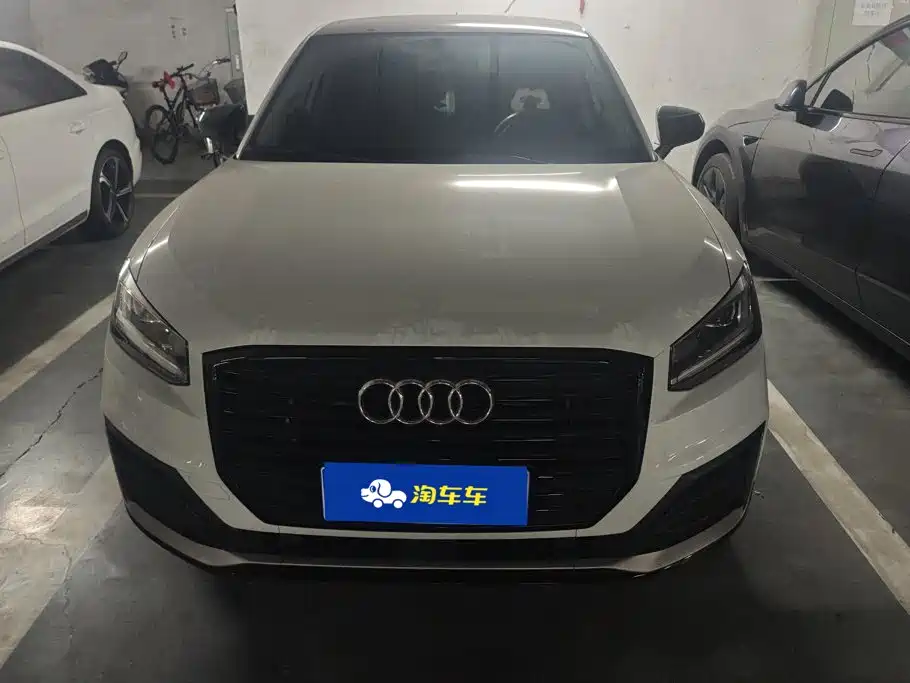 Audi Q2L — миниатюра 2