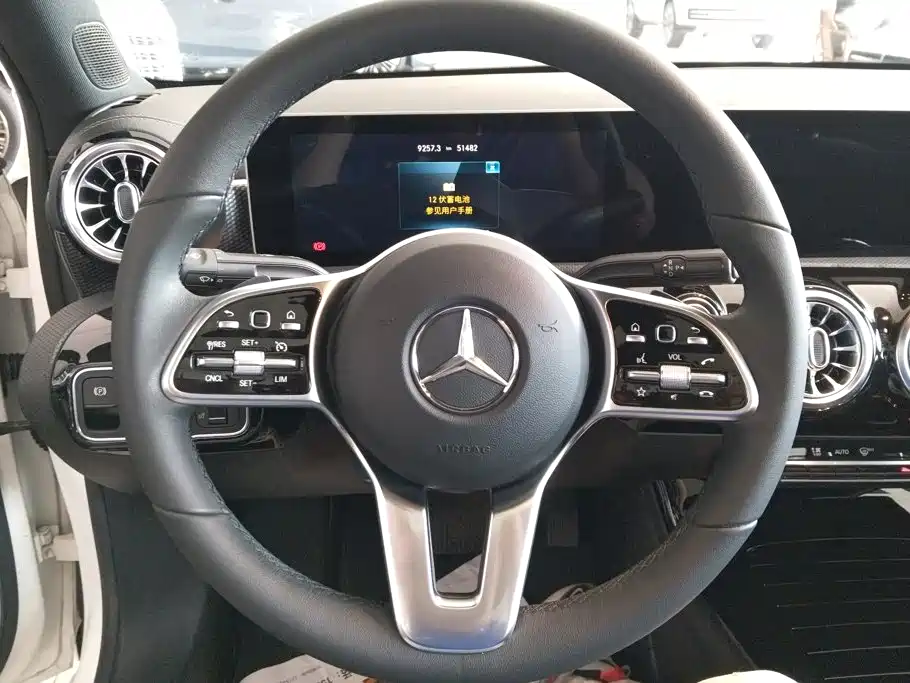 Mercedes-Benz A-Class — миниатюра 15