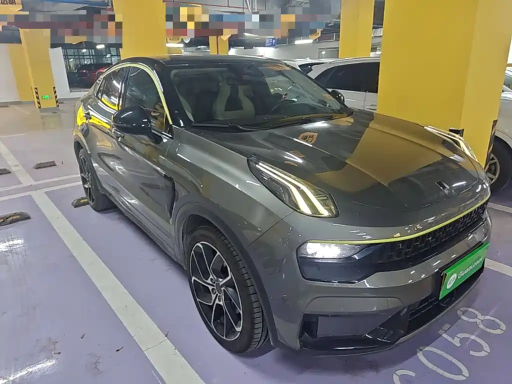 Lynk & Co 05 — миниатюра 4