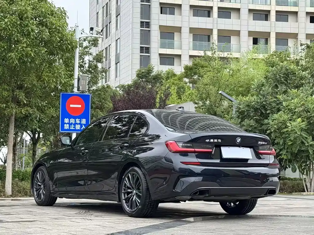 BMW 3 Series 3 2020 325Li M Sport
