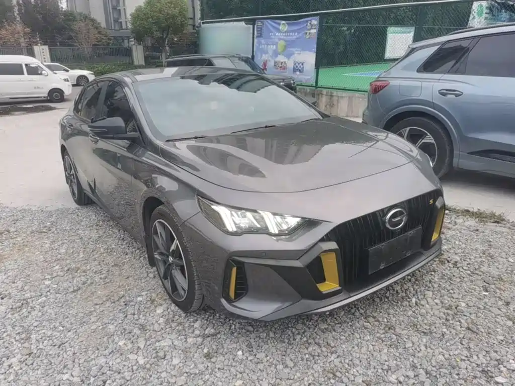 GAC Motor Shadow Leopard — миниатюра 4