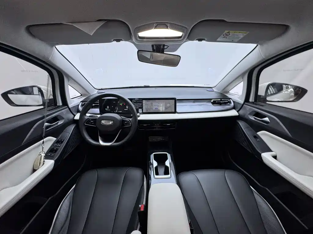 Geely E Firefly E 2024 301km