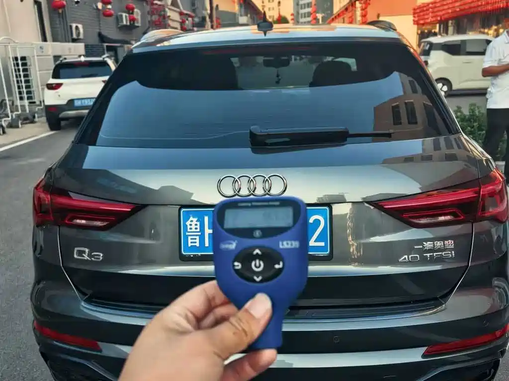 Audi Q3 — миниатюра 3