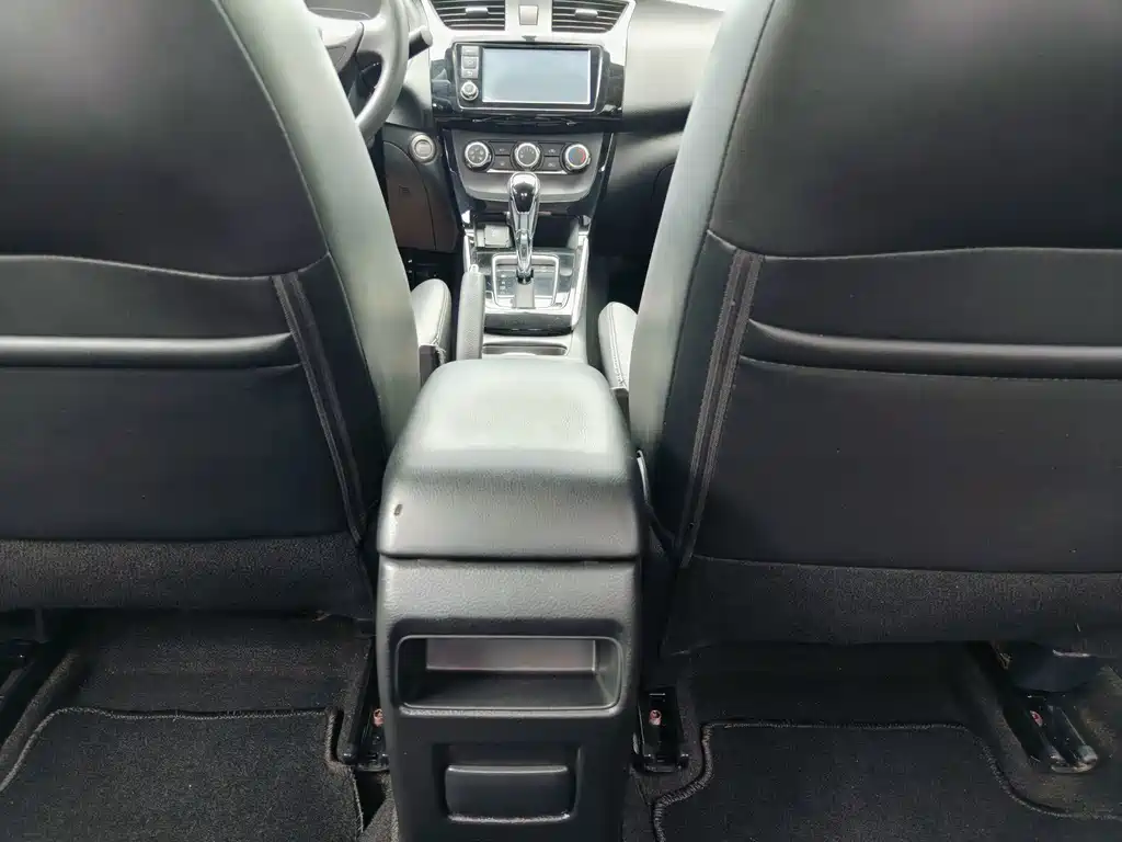 Nissan Sylphy — миниатюра 21