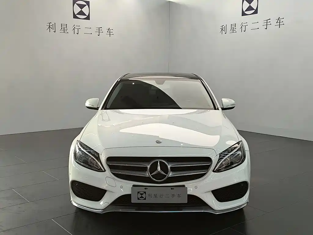 Mercedes-Benz C-Class — миниатюра 2