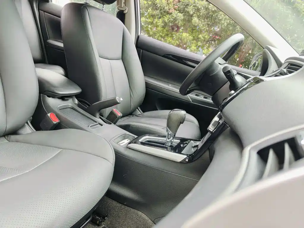 Nissan Sylphy — миниатюра 17