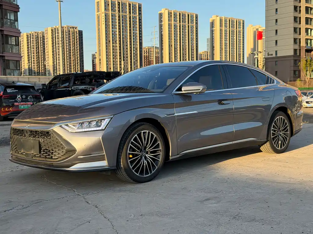 BYD Han — миниатюра 2