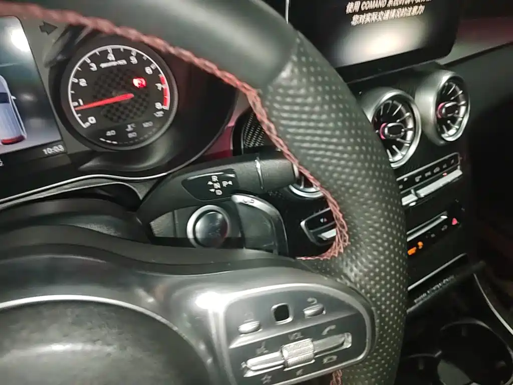 Mercedes-Benz GLC AMG — миниатюра 14