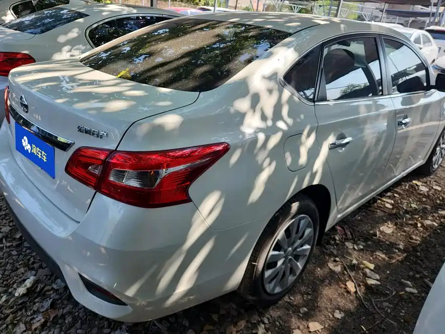 Nissan Sylphy — миниатюра 3