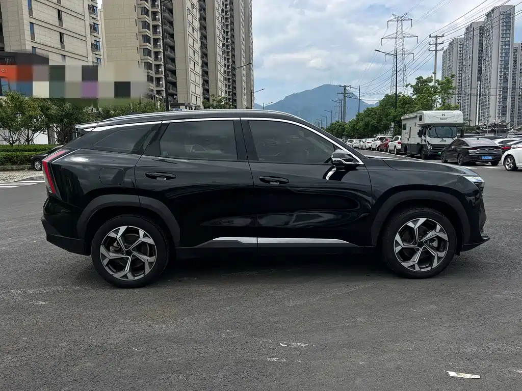 Geely Boyue L — миниатюра 4