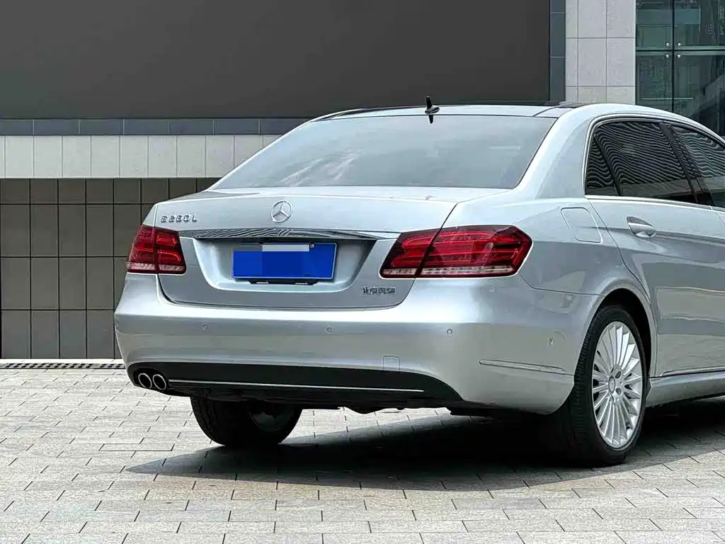 Mercedes-Benz E-Class E 2014 E 260 L Luxury