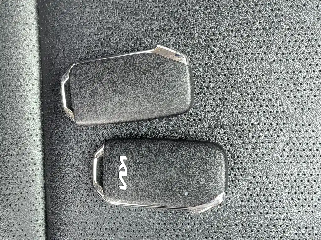 Kia Seltos 2023 1.5L CVT Luxury