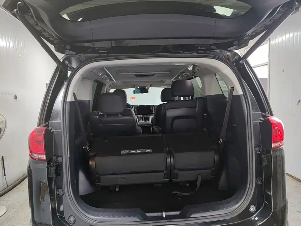 GAC Motor Trumpchi M8 — миниатюра 19
