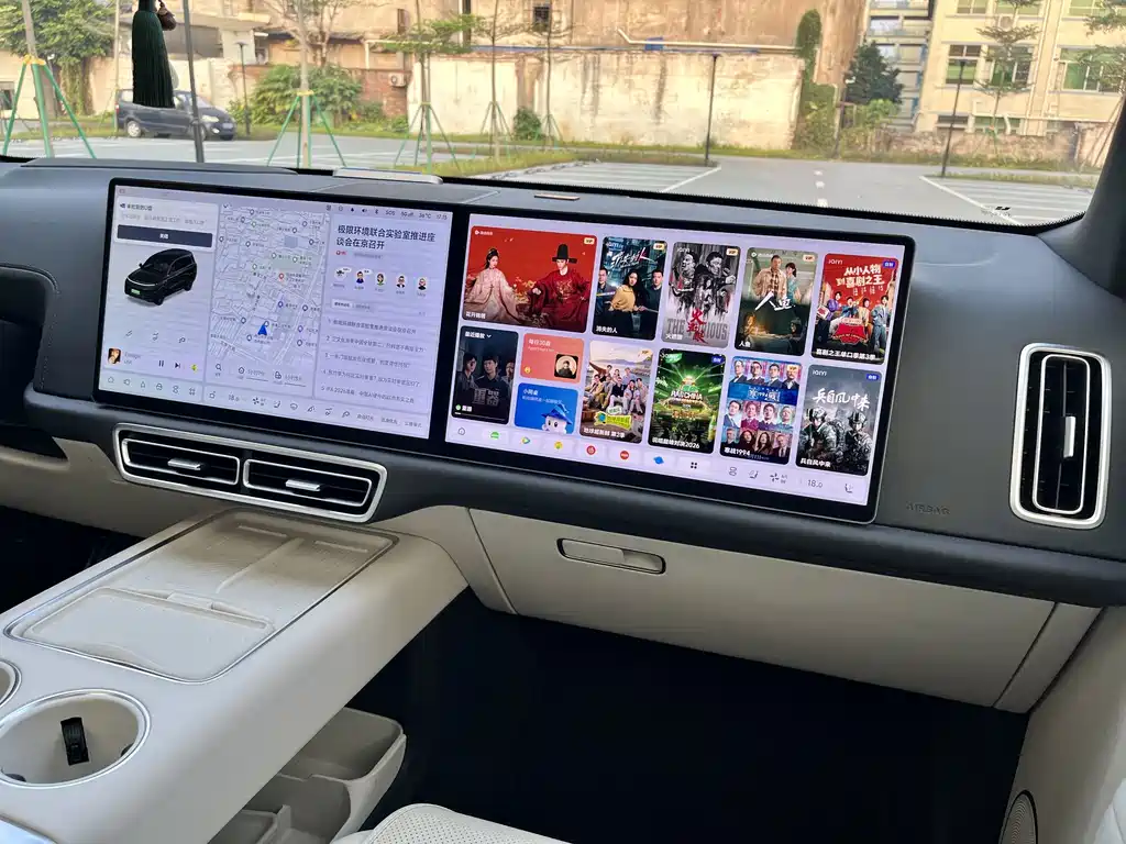 Li Auto Li L9 — миниатюра 16