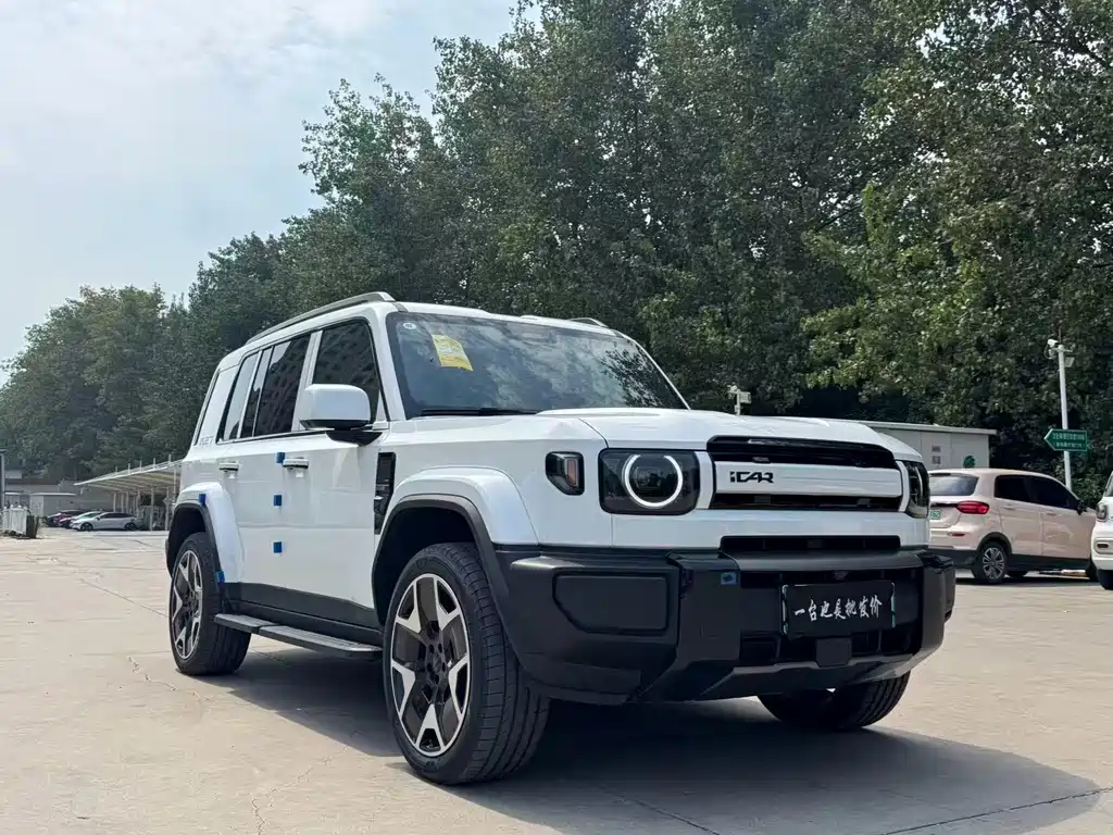 iCAR iCAR V27 — миниатюра 3
