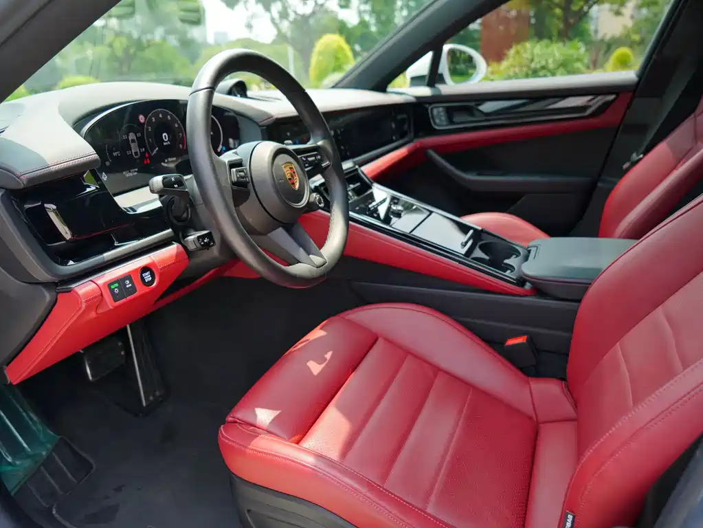 Porsche Panamera 2024 Panamera 2.9T