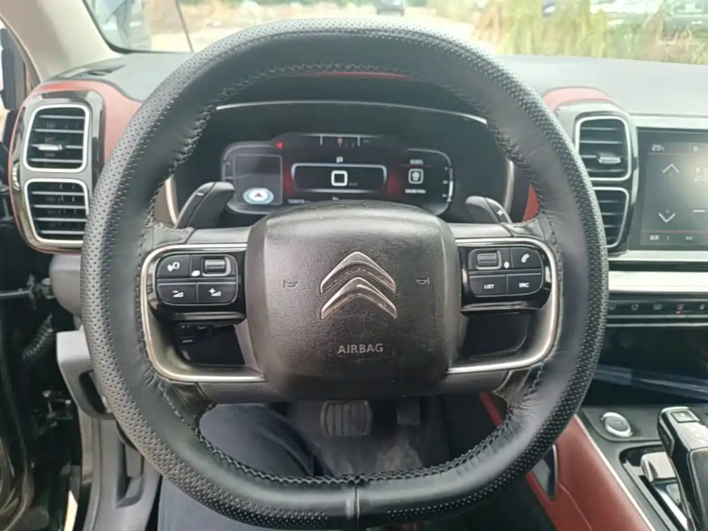 Citroen C5 AIRCROSS — миниатюра 11