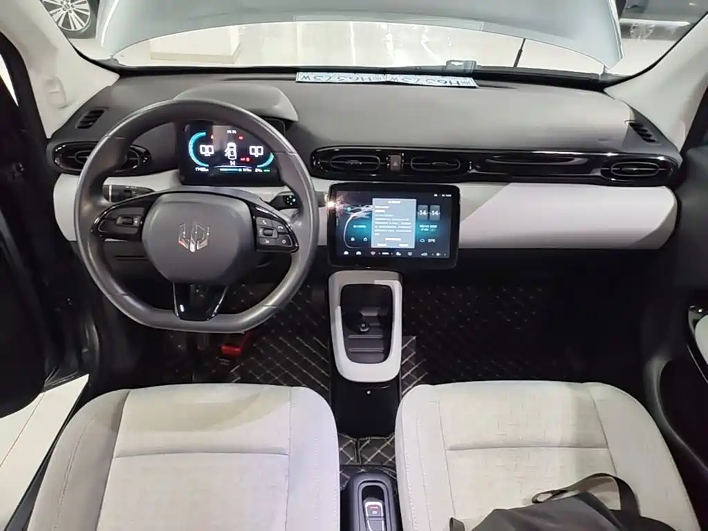 Leapmotor Leapmotor T03 — миниатюра 10