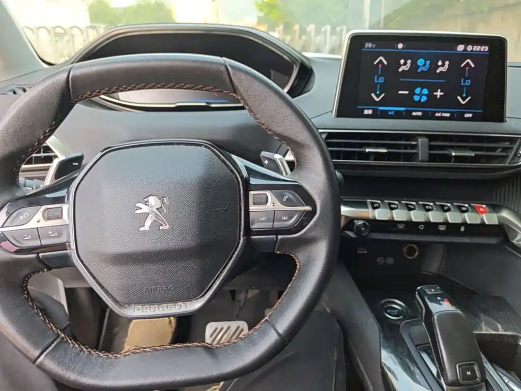Peugeot 5008 — миниатюра 6