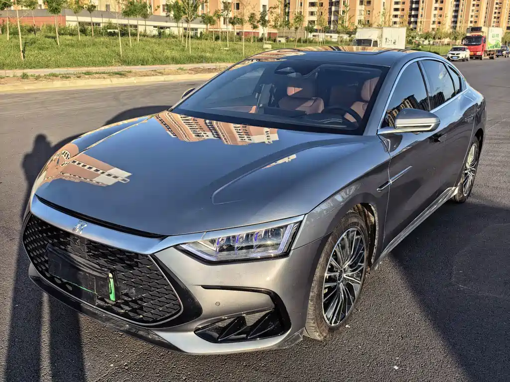BYD Han — миниатюра 3
