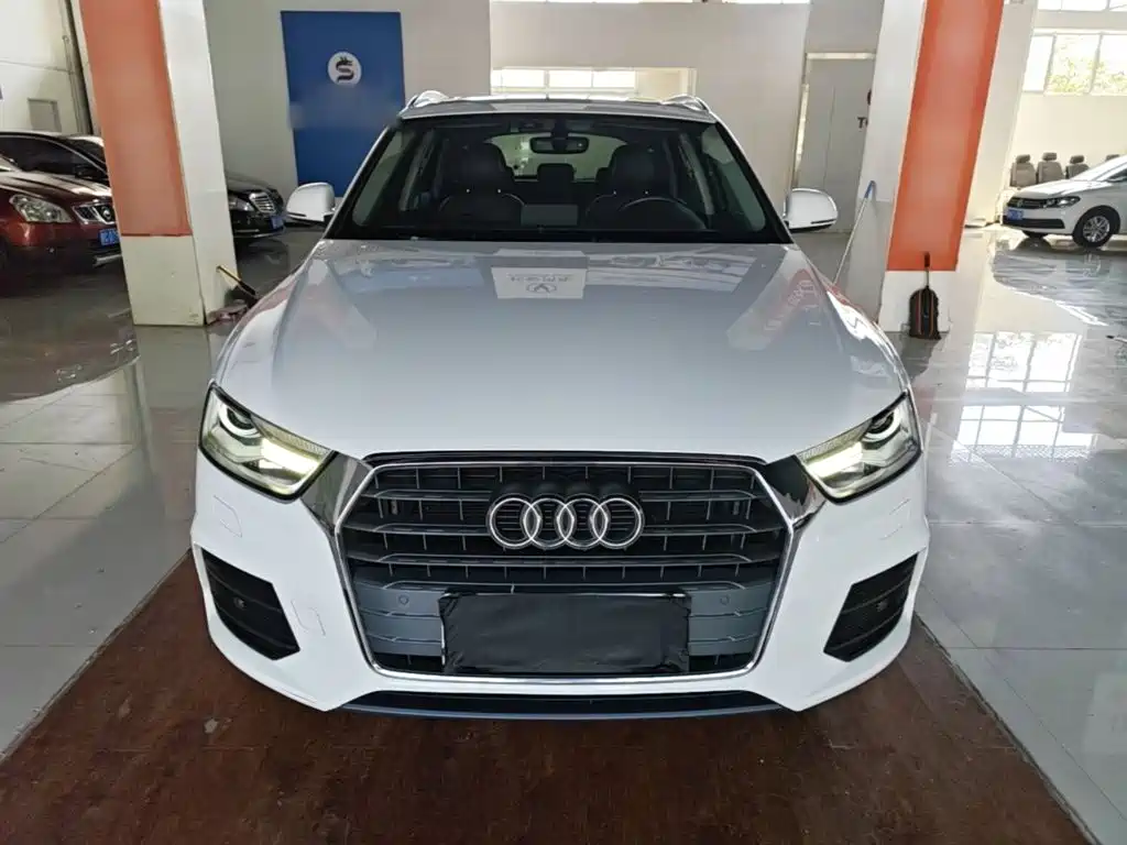 Audi Q3 — миниатюра 3