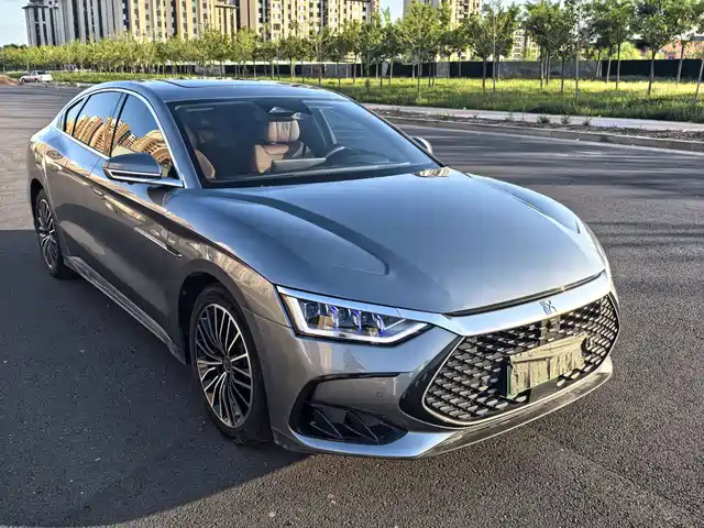 BYD Han
