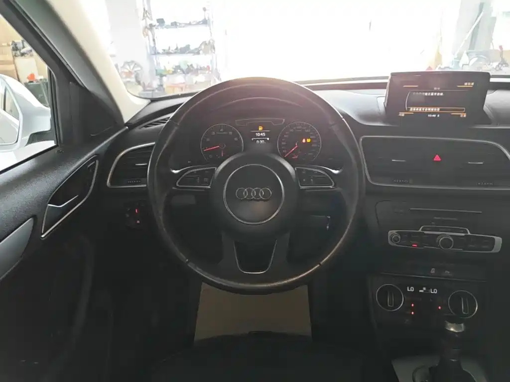 Audi Q3 — миниатюра 11