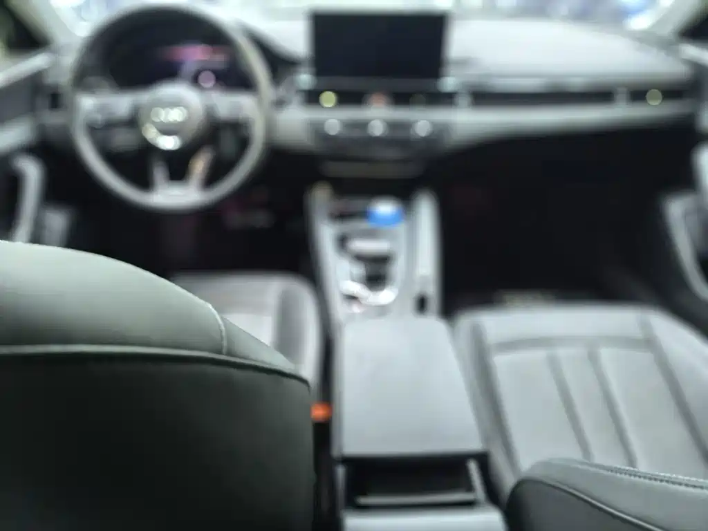 Audi A4L — миниатюра 7