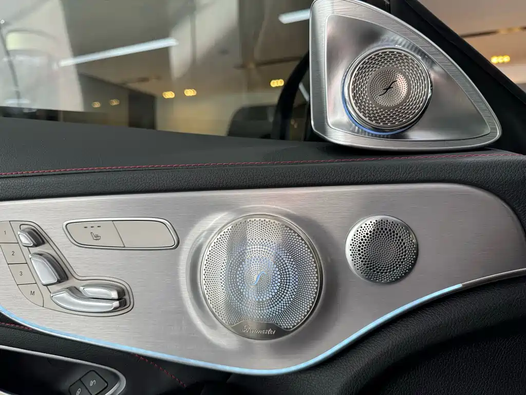 Mercedes-Benz C-Class AMG — миниатюра 16