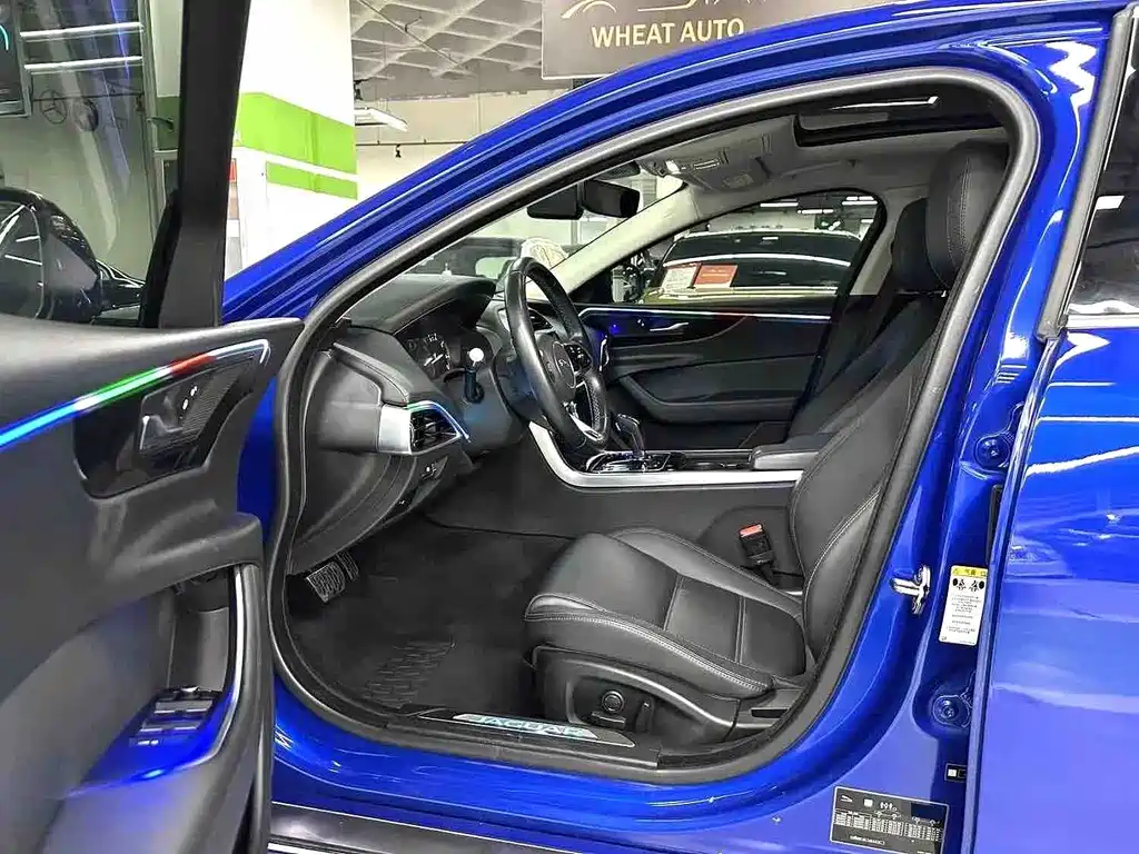 Jaguar XEL 2020 2.0T 200PS S