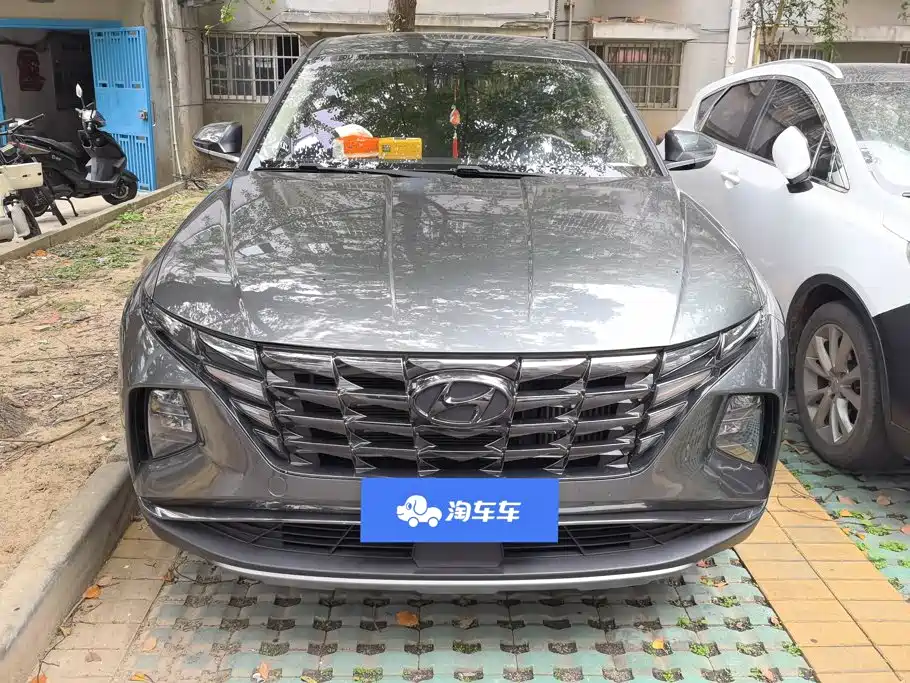 Hyundai Tucson — миниатюра 2