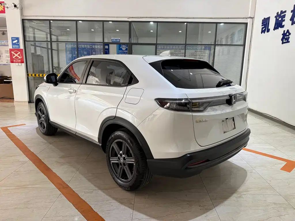 Honda XR-V — миниатюра 6