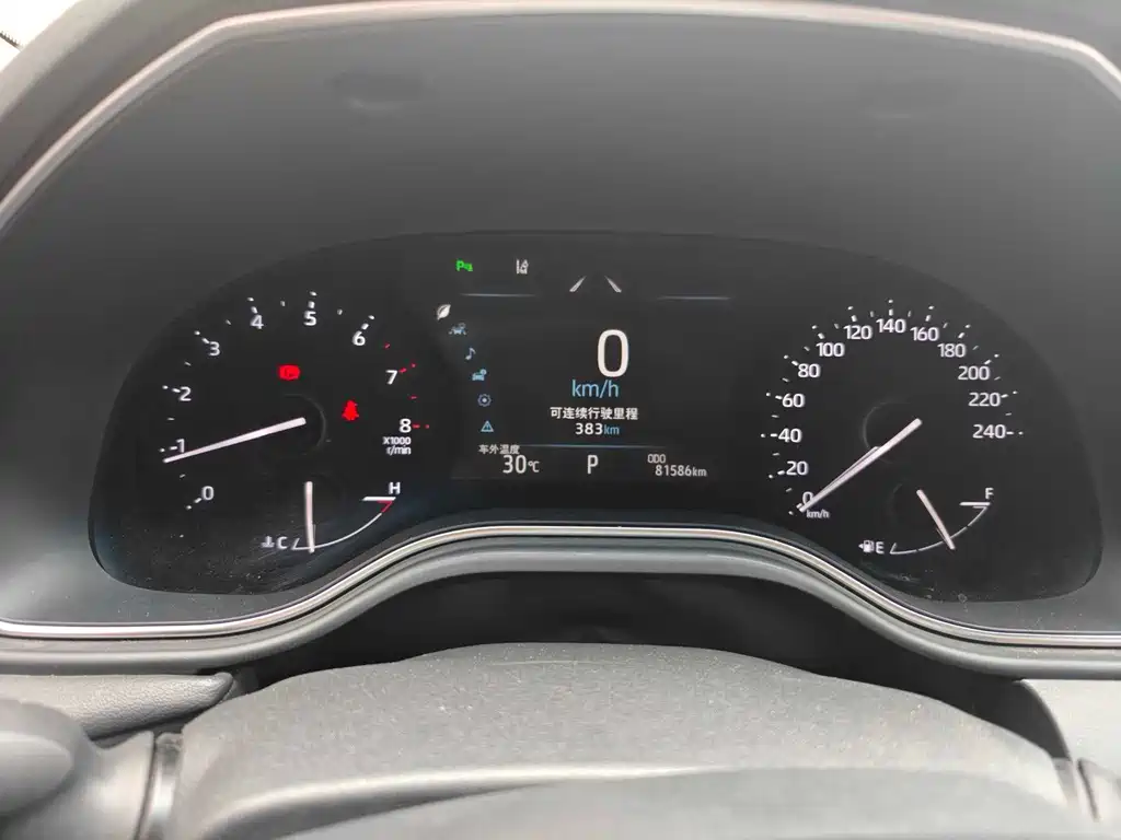 Toyota Avalon — миниатюра 8