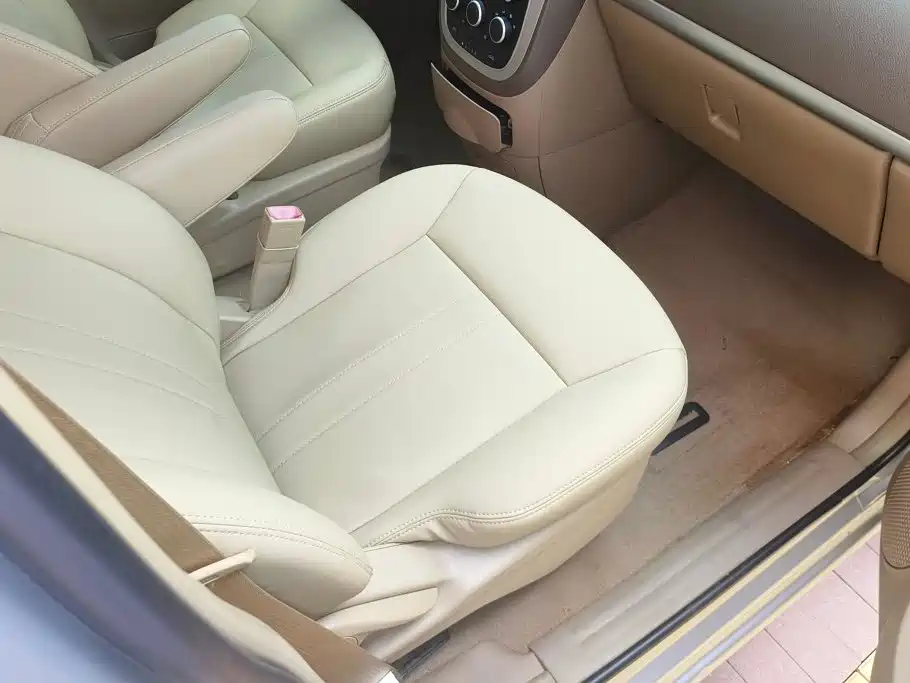 Buick GL8 — миниатюра 8