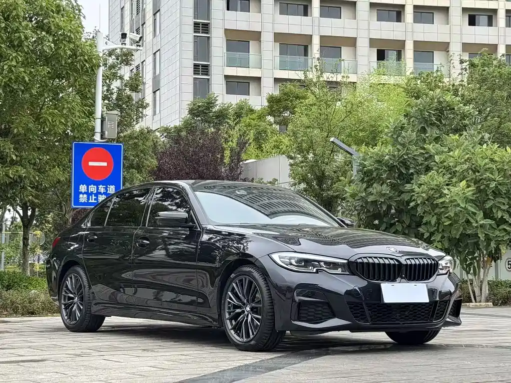 BMW 3 Series 3 2020 325Li M Sport