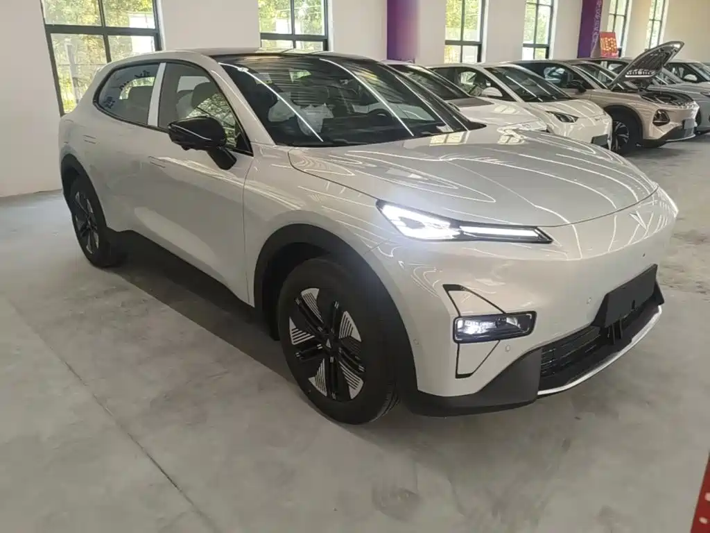 Deepal SL S05 2026 520Plus Electric