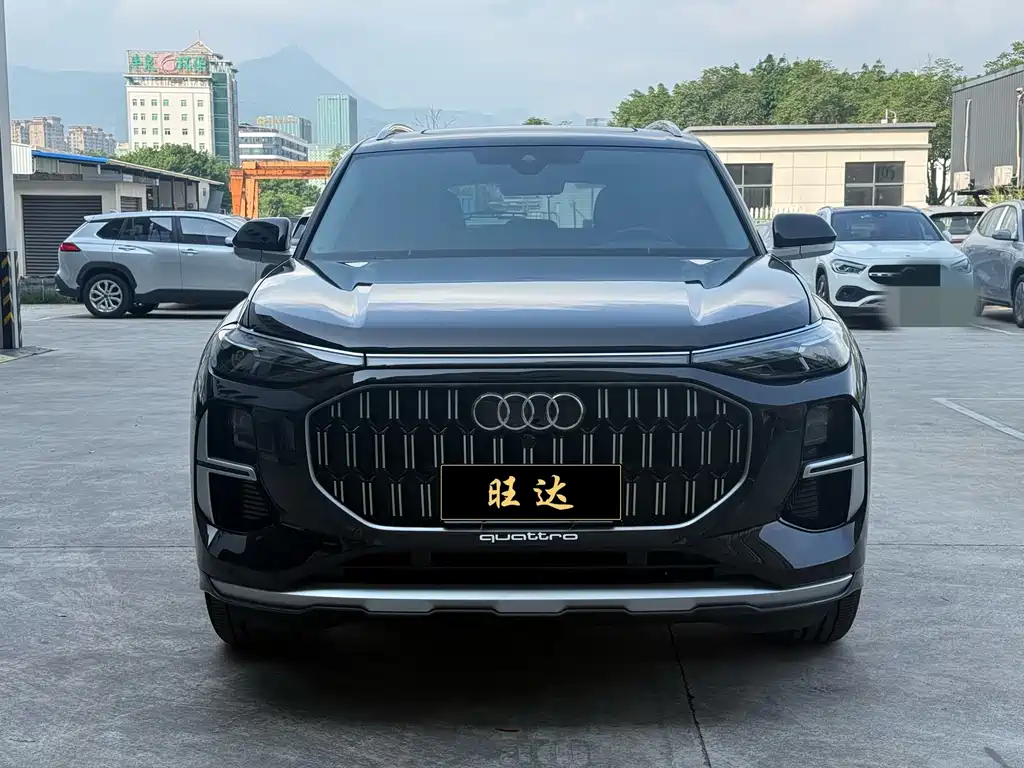 Audi Q6 2024 40 TFSI quattro 7 мест