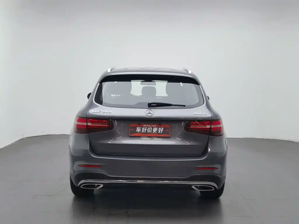 Mercedes-Benz GLC — миниатюра 4