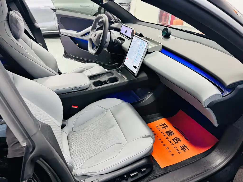 NIO ET5T — миниатюра 8