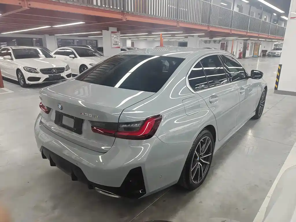 BMW 3 Series — миниатюра 6