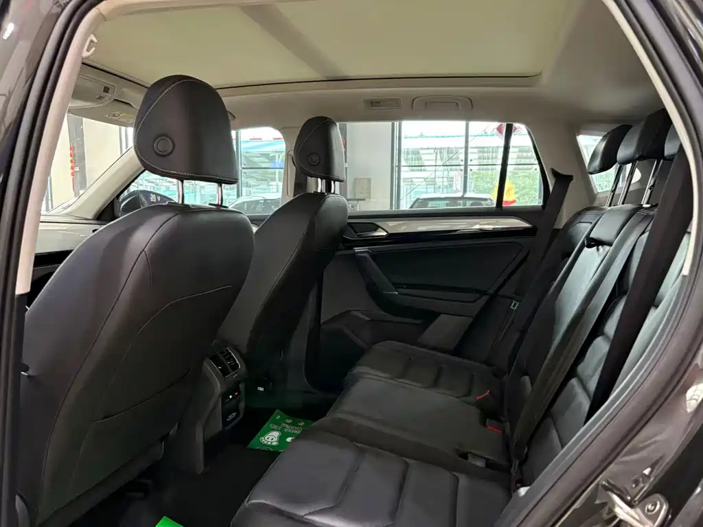 Volkswagen Tayron — миниатюра 5