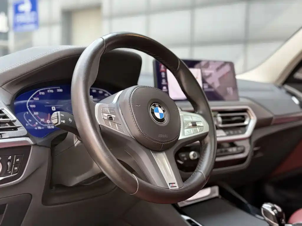 BMW X3 2023 xDrive30i Lead M