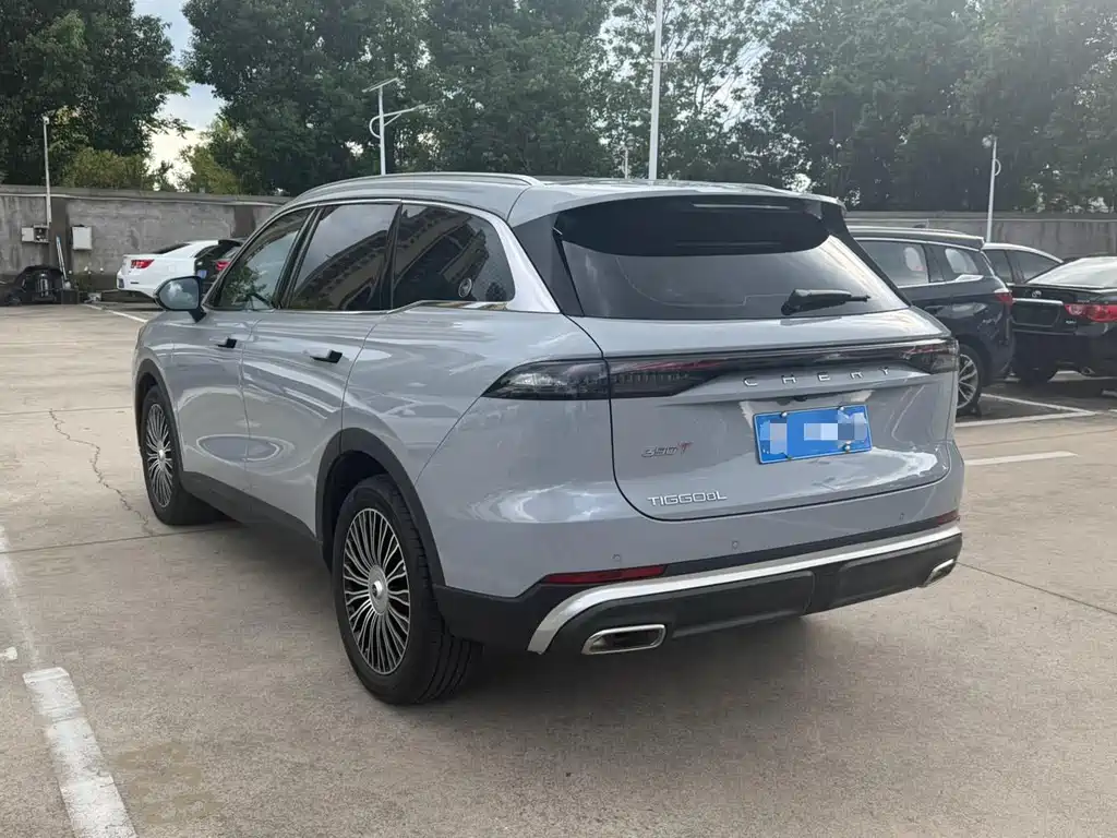 Chery Tiggo 8L — миниатюра 10