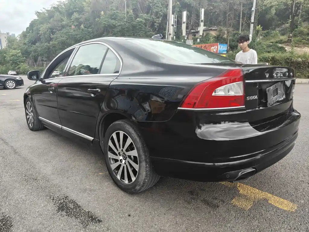 Volvo S80L — миниатюра 11