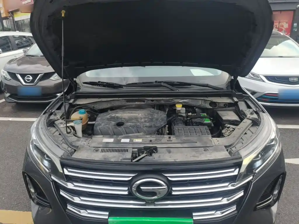 GAC Motor Trumpchi GS4 — миниатюра 20