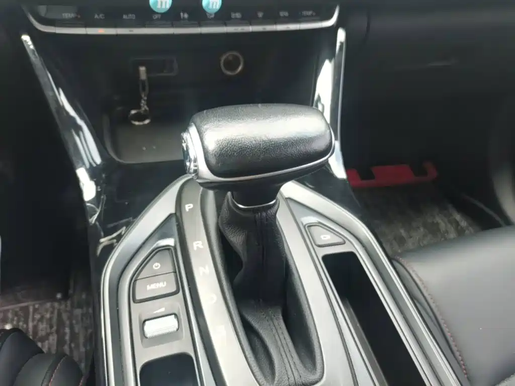 GAC Motor Trumpchi GS4 — миниатюра 14