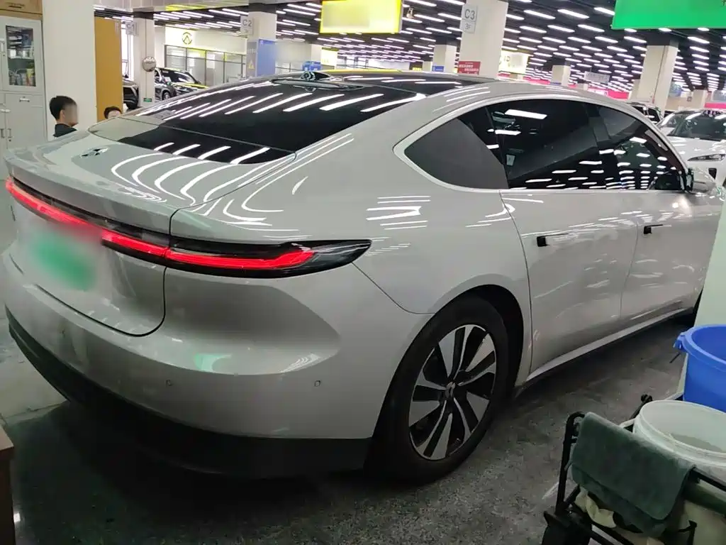 NIO ET7 — миниатюра 7
