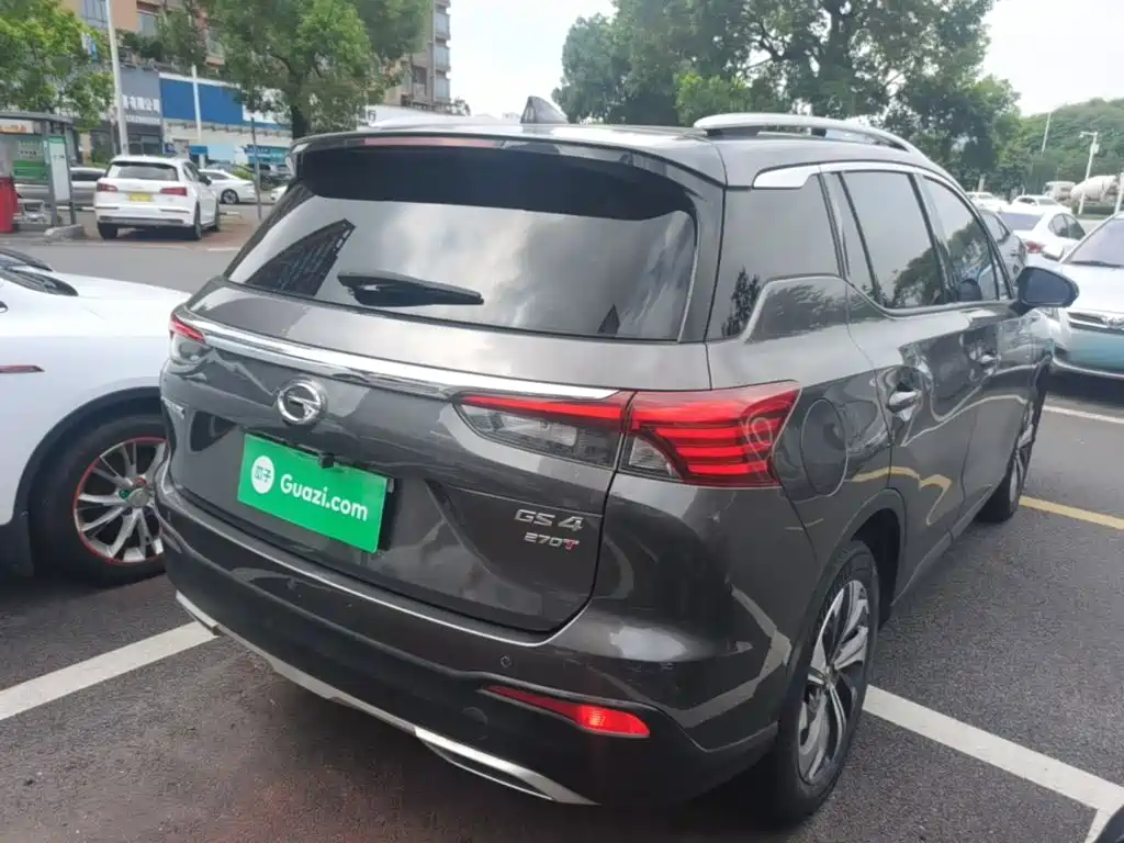 GAC Motor Trumpchi GS4 — миниатюра 7